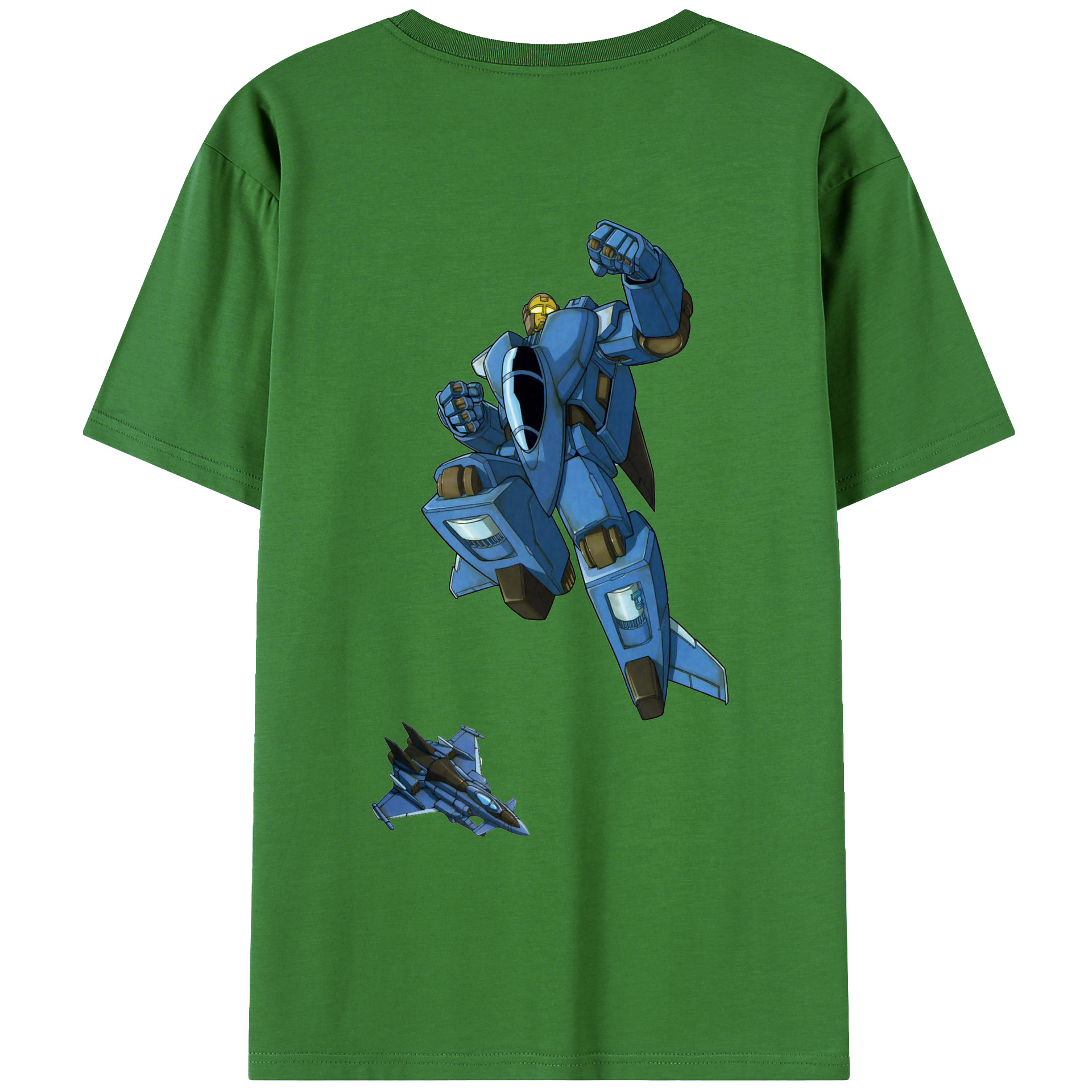 （画像用）  レディース半袖Tシャツ(バックプリント)